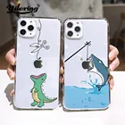 Чехол для apple iPhone 12 Pro Max 11 13 Pro XS Max Xr 7 8 Plus 12 Mini 5S SE 2020