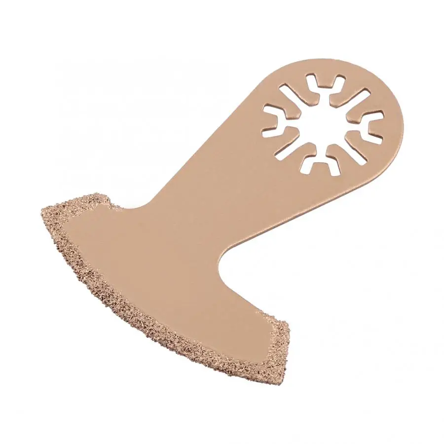 1 шт. ультратонкое Карбидное колеблющееся лезвие многофункциональный инструмент