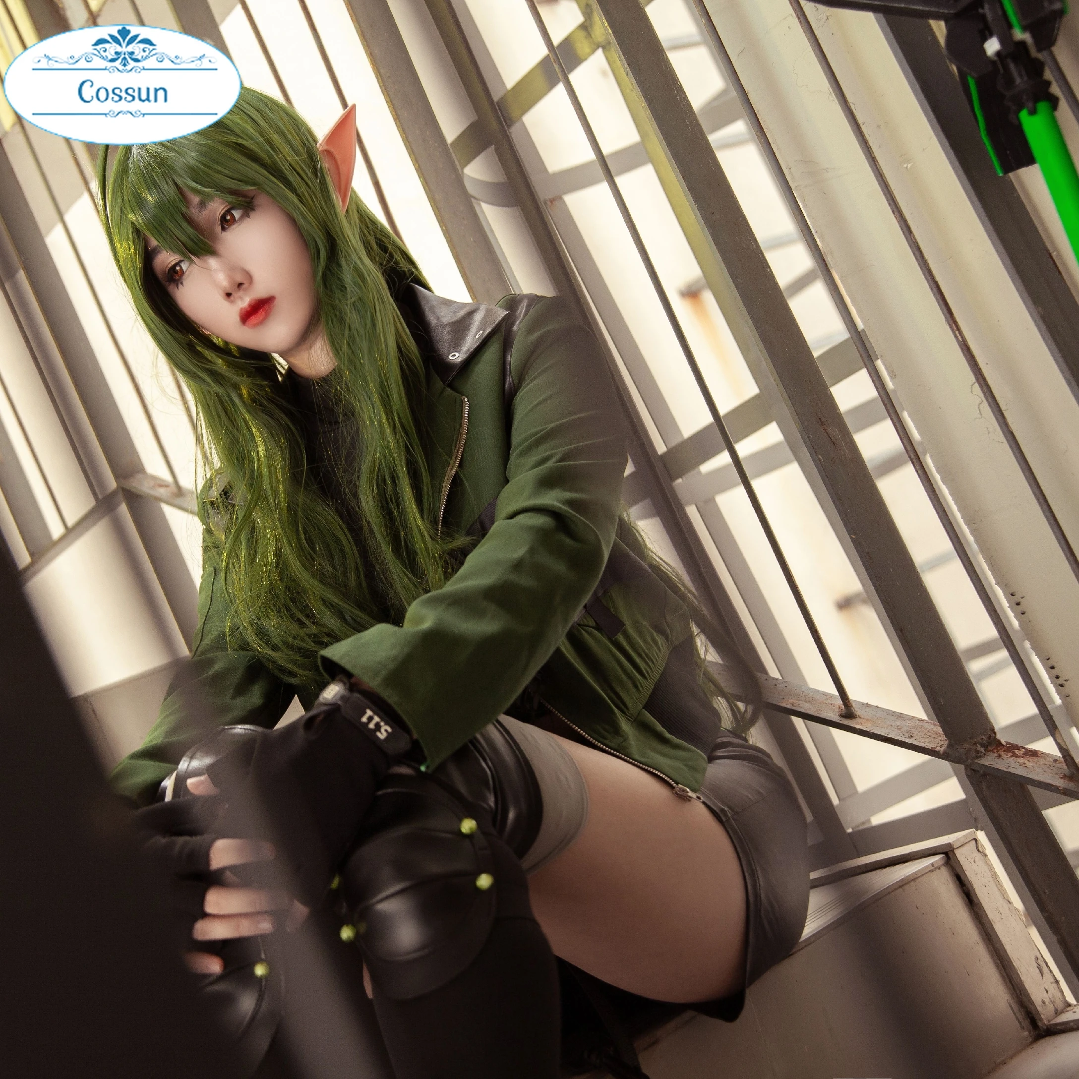 

Аниме! Арные рыцари, гавиальный военный доктор, боевой костюм, женский костюм для косплея, костюм на Хэллоуин, новинка