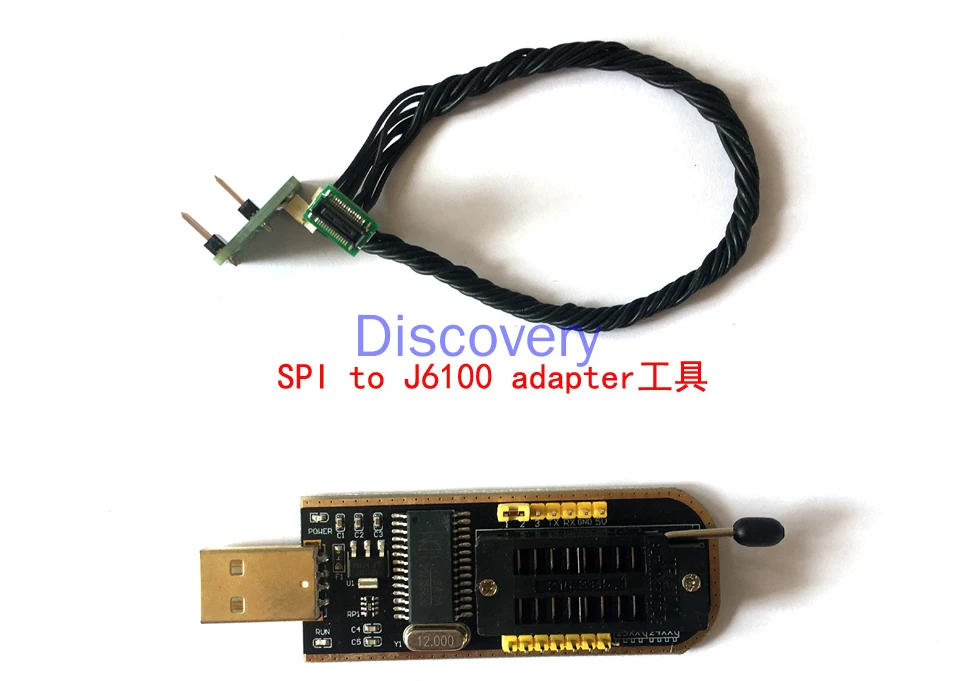 Разборная мигающая машина SPI to J6100 2013-2014 BIOS, MACBOOK SSD Nvme Sleep Wakeup