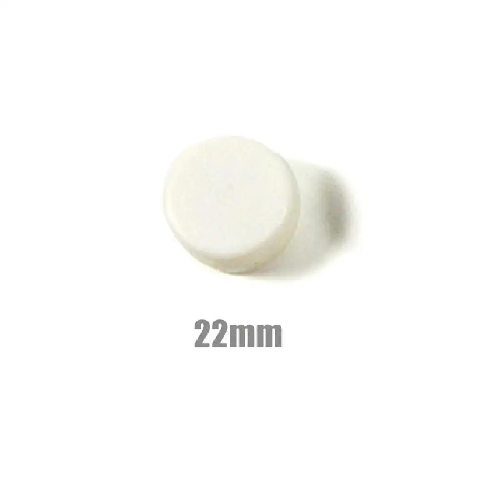 22mm Case 10 шт., все размеры, кукольная шумовка, сшитая в различные пищалки, сменная игрушка для собак, домашних животных, детская игрушка, погремушка, вставка, рукоделие, аксессуары - Цвет: 22mm Case