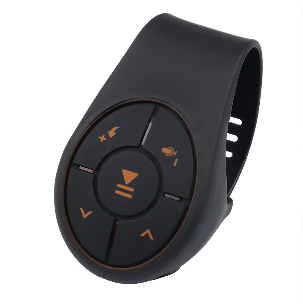 Беспроводной Bluetooth пульт дистанционного управления BLE медиа Кнопка одноручного