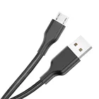 Кабель Micro USB Type C для быстрой зарядки Xiaomi, USB-кабель для передачи данных для Samsung, Huawei, кабели Micro USB для Android