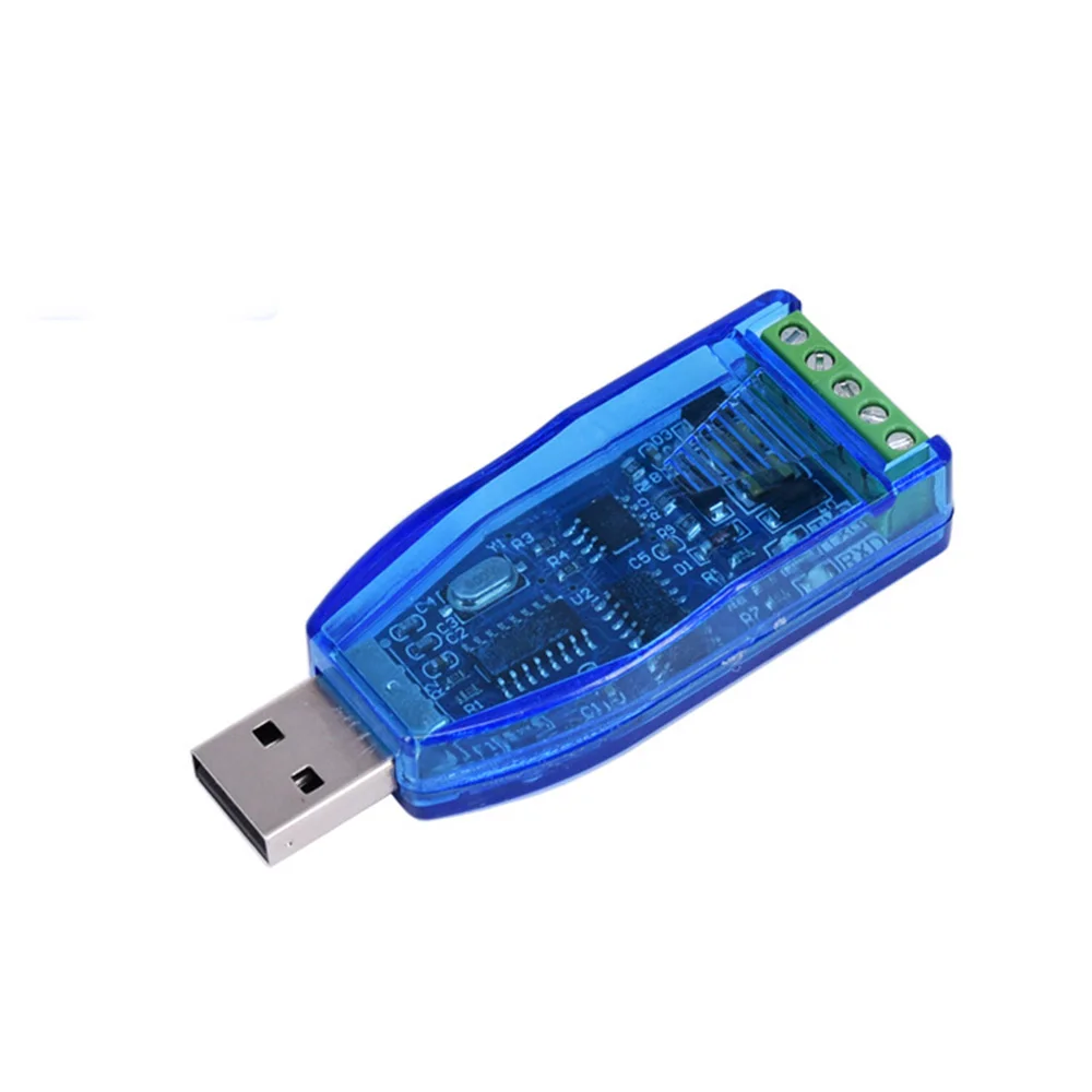 USB модуль для интерфейса RS485 Windows 2000/2003/XP/Vista/7|Инверторы и конвертеры| |