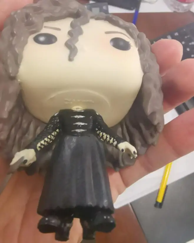 Коллекционная модель куклы Bellatrix lestranna Bella|Игровые фигурки и трансформеры| |