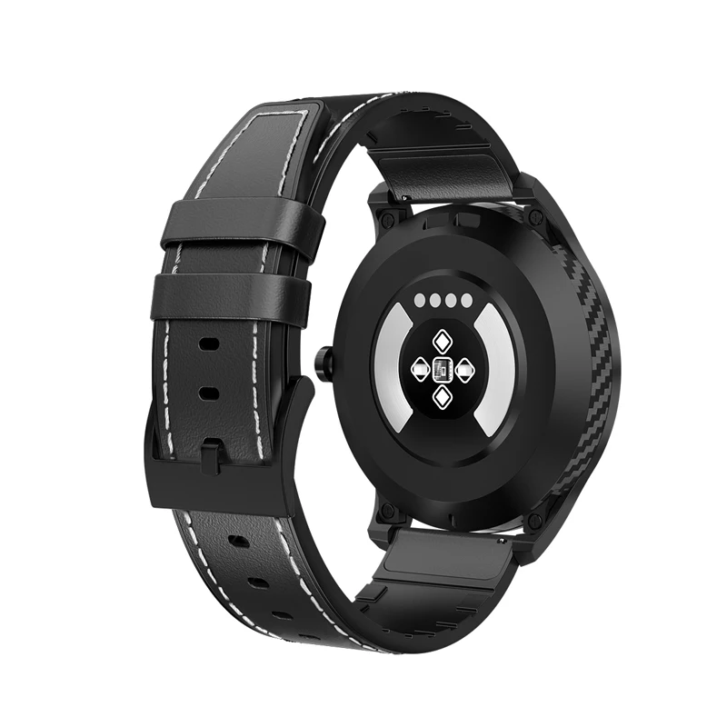 

KSUN KSR909 Smart Watch Waterproof IP68 1.3 Full Round HD Screen ECG Detection Changeable Smartwatch 4G Reloj Smart Bracelet