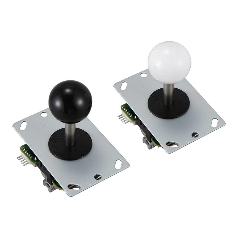 Аркадный Комплект сделай сам для 2 игроков USB кодировщик джойстик набор запчастей