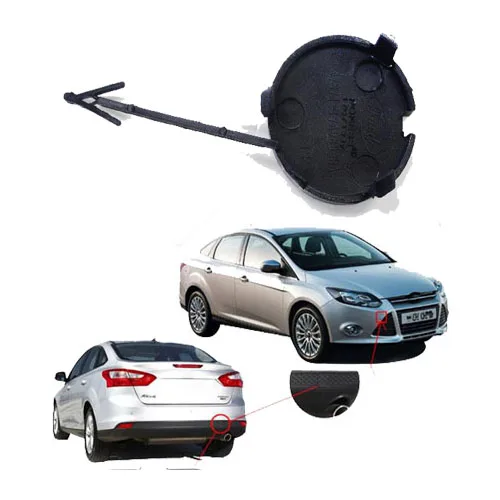

Car FRONT Tow Hook Cover Cap For Ford Mondeo Mk3 MK4 2007 Tail Trailer Cover