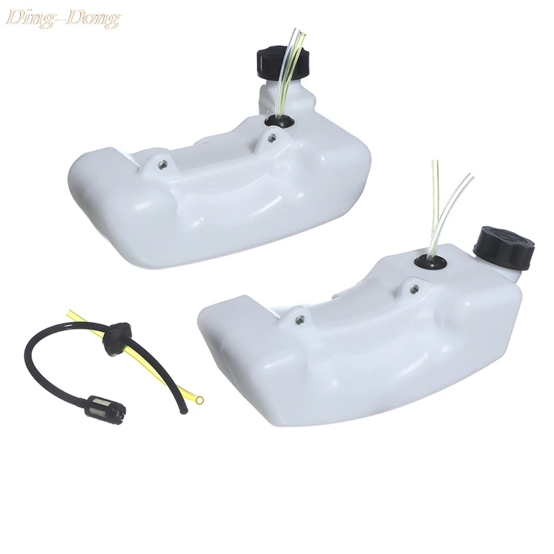 

1pc 40-5 43CC Bevel Mouth Brush Cutter Fuel Tank Assy Fit For Lawn Mower Parts