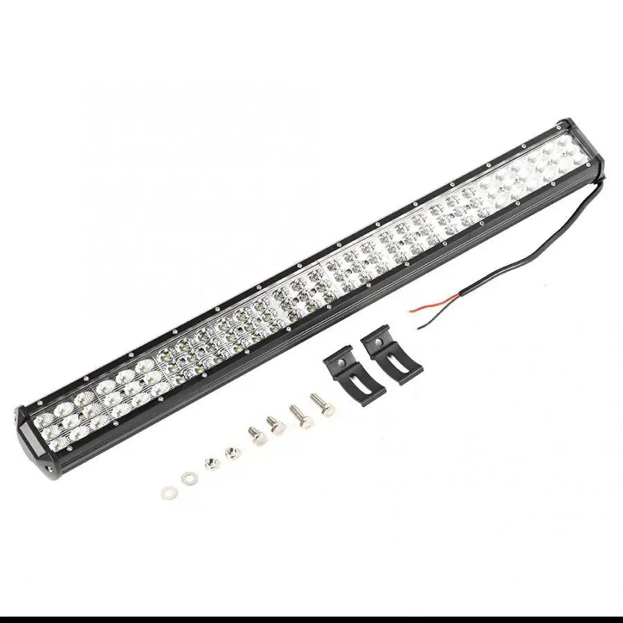 270W 90LED свет бар рабочий для SUV ATV 4WD автомобильный аксессуар внедорожный|Световая