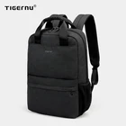 Бренд Tigernu, повседневный Модный женский школьный рюкзак с USB зарядкой, женский рюкзак для ноутбука 15,6 дюйма, повседневные рюкзаки для девочек-подростков, Mochila