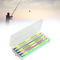 double sided fishing line wire winding board fishing box fishing lightweight 5 material line pcs sponge tools with plate c4w1