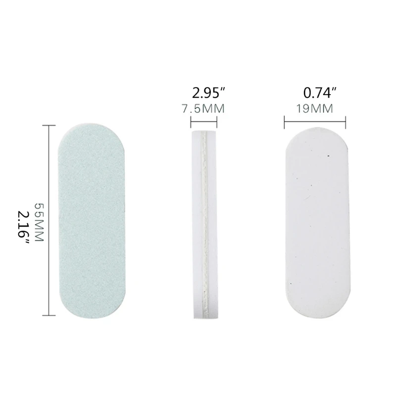 

13MC 11Pcs Ring Mandrel Sizer Stick Finger Guage Hammer Jewelry Measuring Equipment