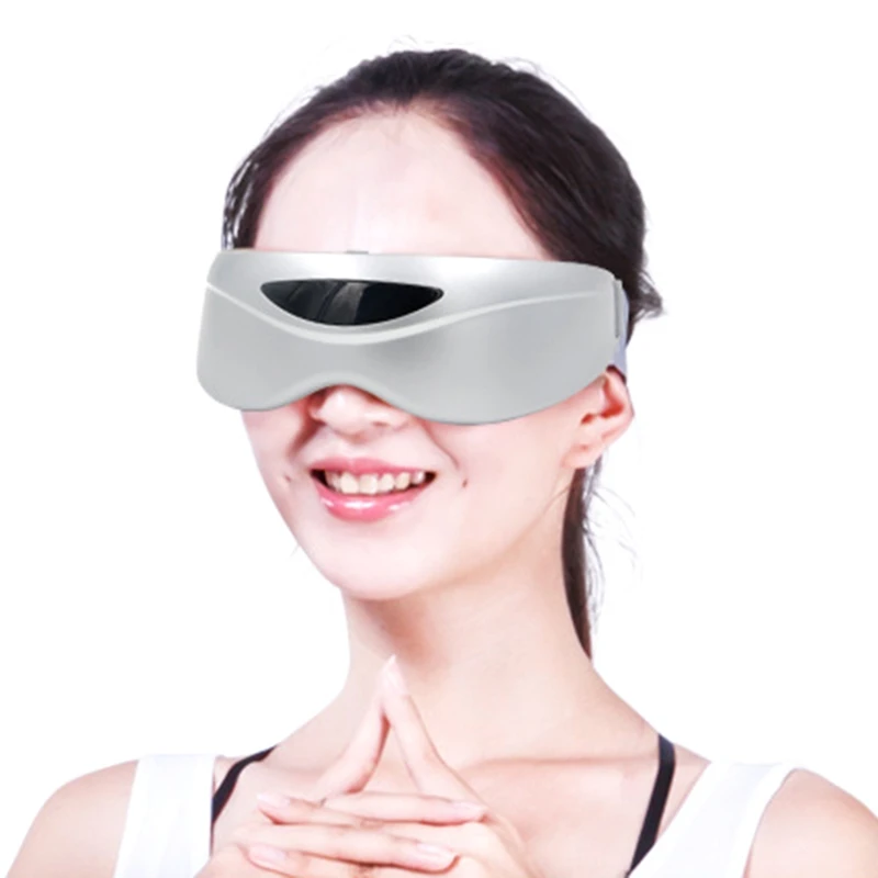 

Infrared Gestures Control Wireless Electric Eye Massager Magnetic Vibration Massage Glasses