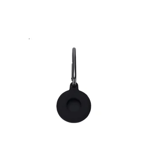 For AirTags Anti-loss Set Of Apple Tracker For AirTags Case Silicone
Protective Case Smart Accessories Wearable Devices
