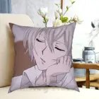 Чехол для подушки Tomoe Kamisama Hajimemashita, мягкий домашний чехол с принтом для Подушка DIY, аниме Tomoe Kamisama Hajimemashita