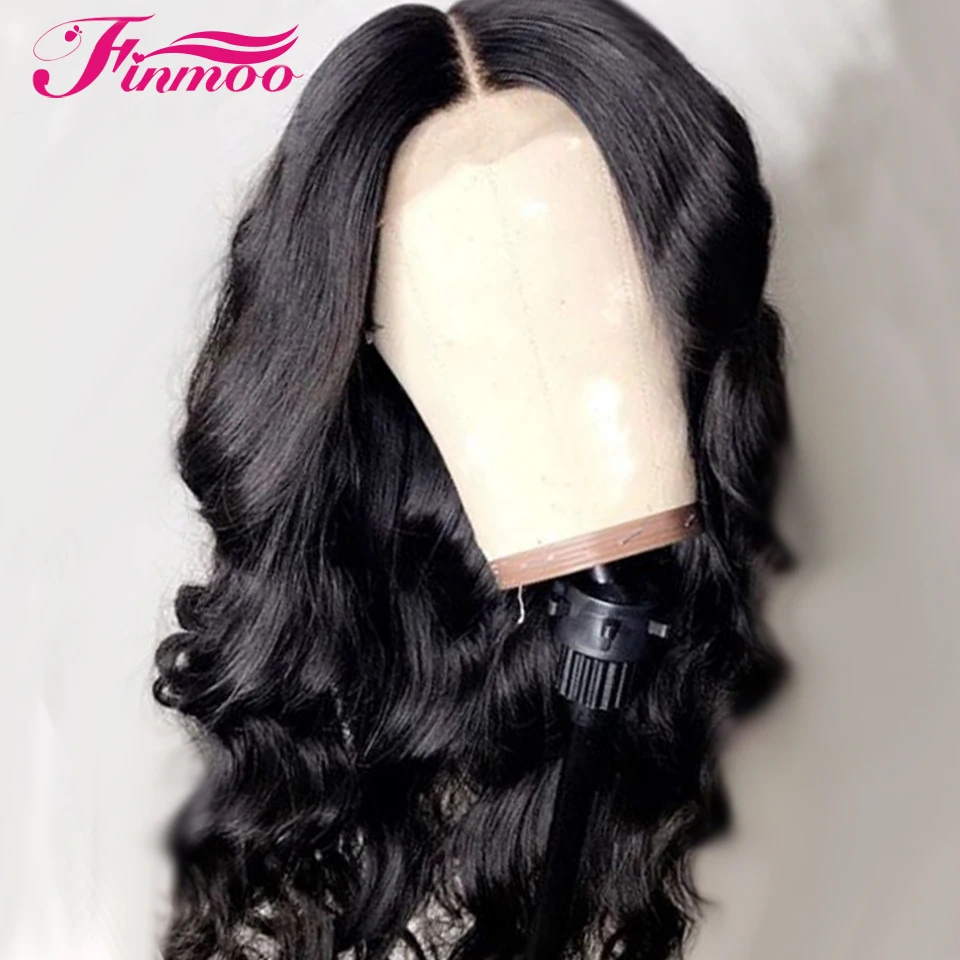 Бразильский Реми человеческие волосы парик объемная волна натуральный Цвет 13X4