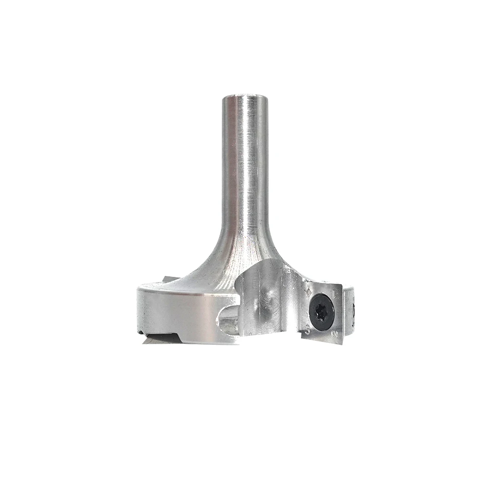 Инструменты для деревообработки с ЧПУ одноразовые спиральные хвостовики фрезы