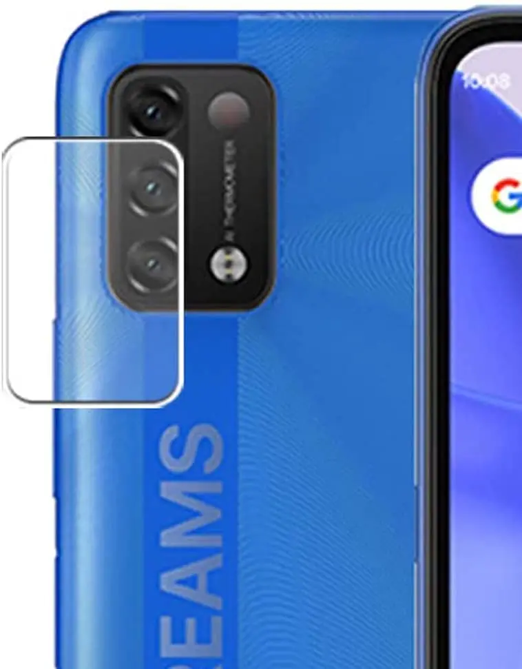 Закаленное стекло для объектива камеры UMIDIGI Power 5 6 53 дюйма Защита экрана задней A11