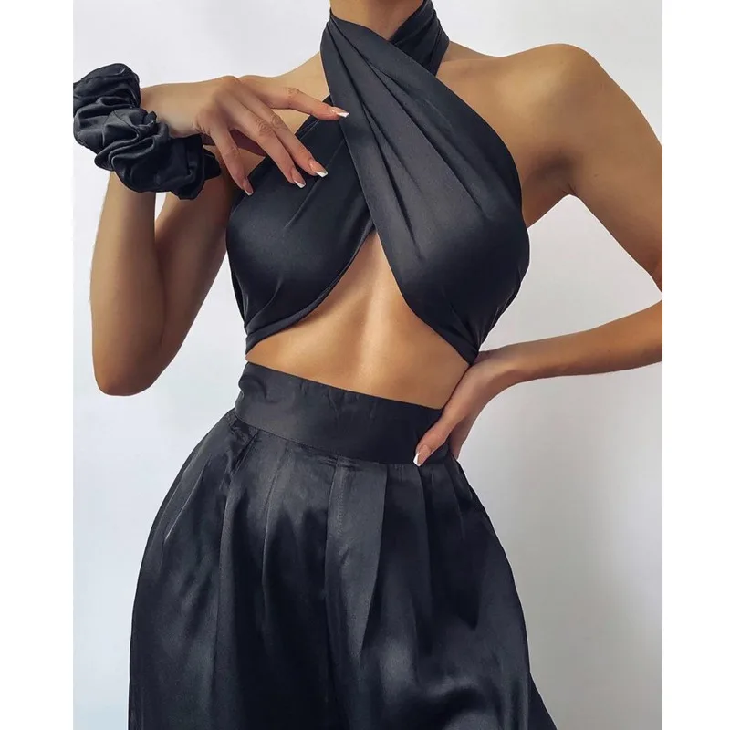

Kesiachiccly Formal 2 Piece Set Women Two Piece Set Top And Pants OL Business Pants Suits 2 Piece Outfits Sexy Two Piece Set