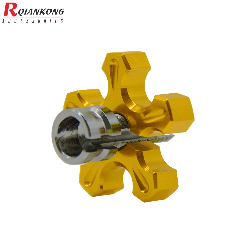 CNC M8/10 Motorcycle Clutch Cable Wire Adjuster For HONDA Cbr 250/250r/600/650f/929/1000rr Cb500x Cbr250r Xr 250 XR X4 Accessory |