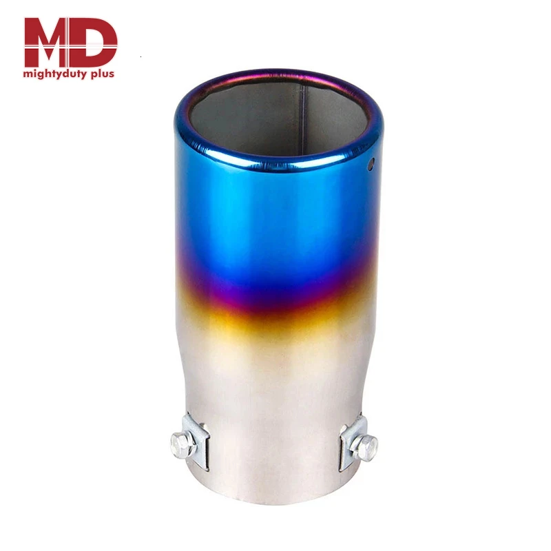 Глушитель выхлопной трубы мотоцикла резистивный глушитель для универсальные