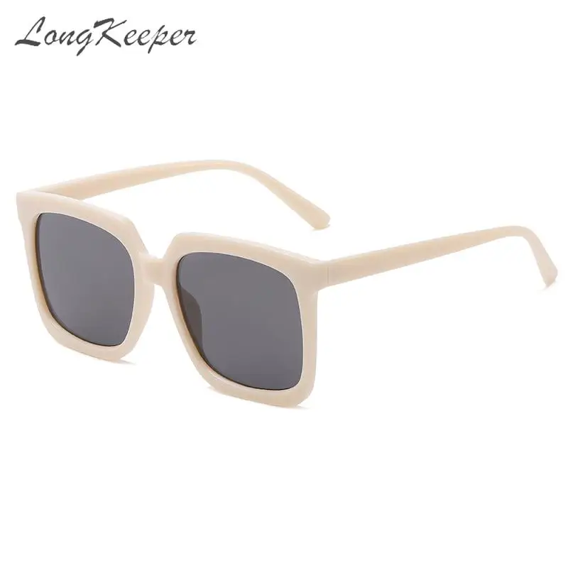 reader sunglasses 2020 Square Sunglasses Women Big Size Eyewear Lunette Femme Luxury Brand Sunglasses Women Vintage Rivet Sun Glasse UV400 designer sunglasses