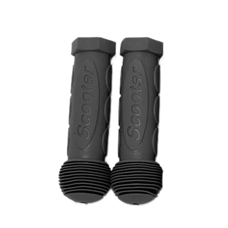 Топ! противоскользящие ручки для скейтборда и скутера руля чехлы детских