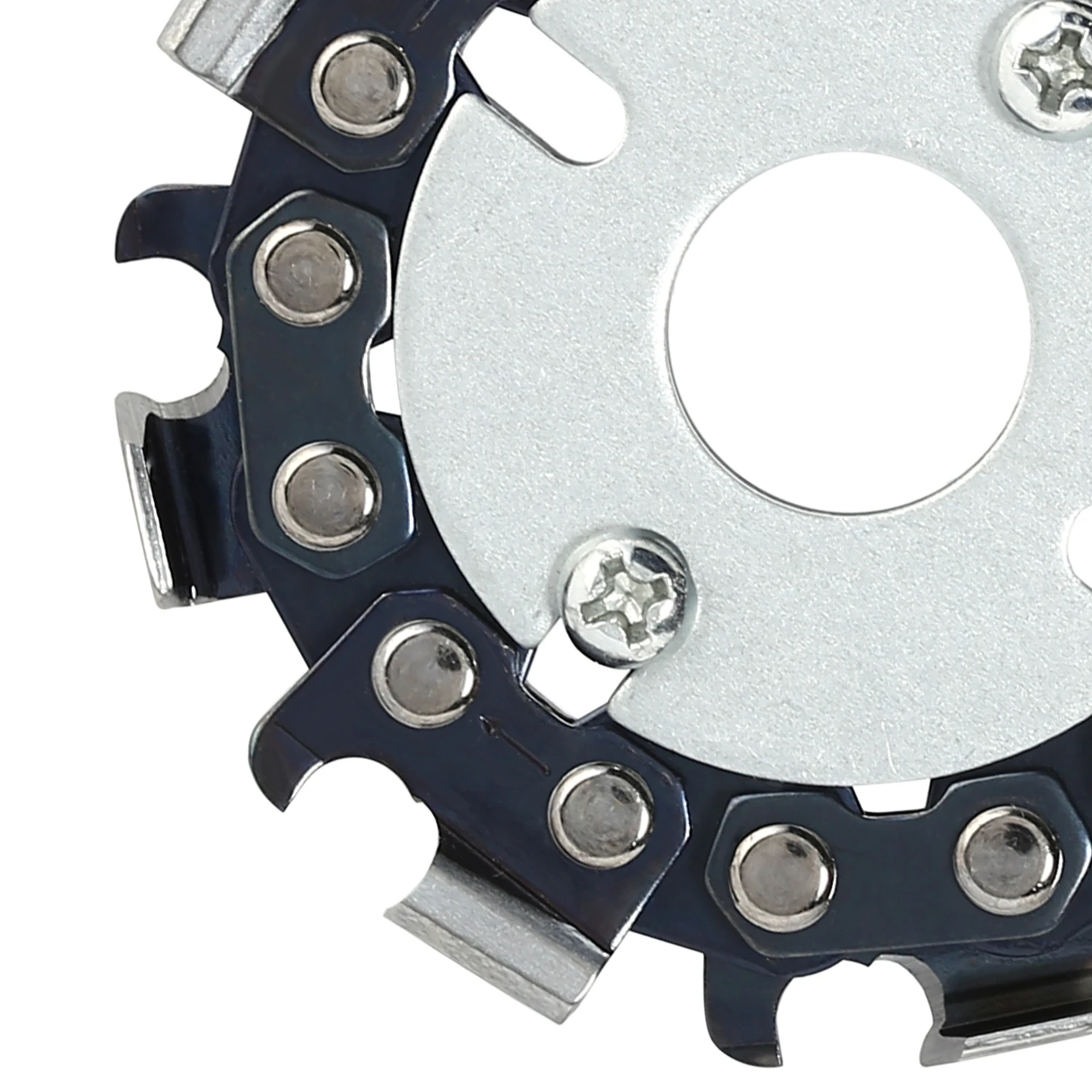 Wood Carving Disc Woodworking Chain Grinder Saws Plate Tool for 125MM/115MM Angle Grinding 5 Inch 4 inch | Инструменты