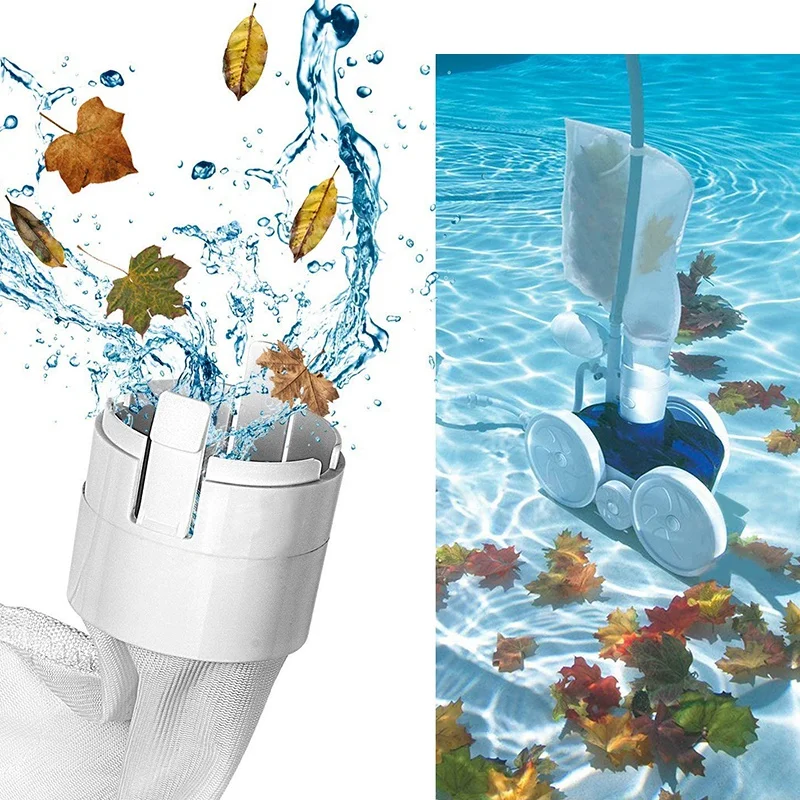 3 упаковки мешков для чистки бассейна подходит сменных Polaris 360 и 380 | Дом сад