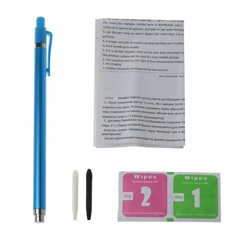 

Universal Mini Portable Smooth Writing Stylus Pen Pencil for Tablet