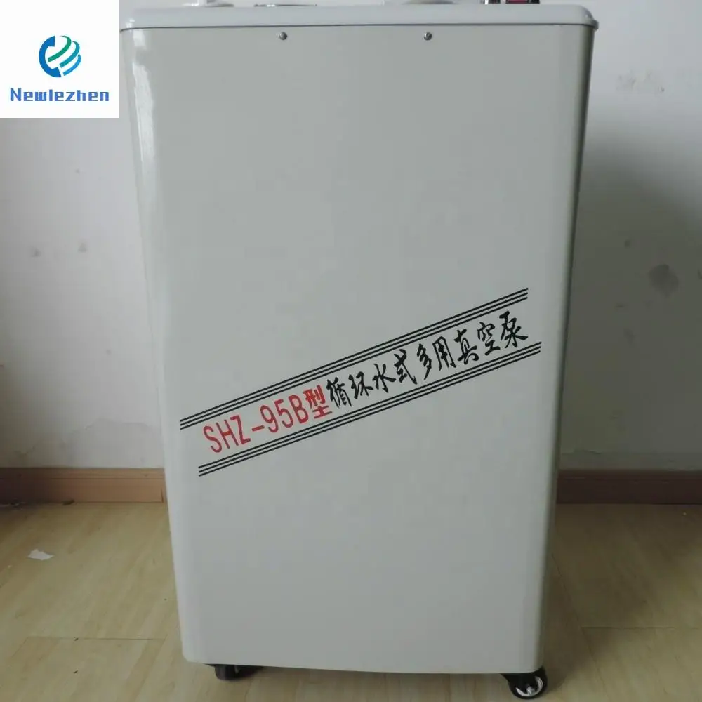 Лабораторный вакуумный насос большой емкости машина с циркуляцией воды для