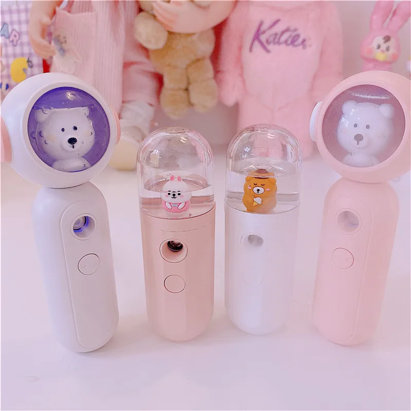 Мини-распылитель для лица 20 мл с USB-разъемом | Дом и сад