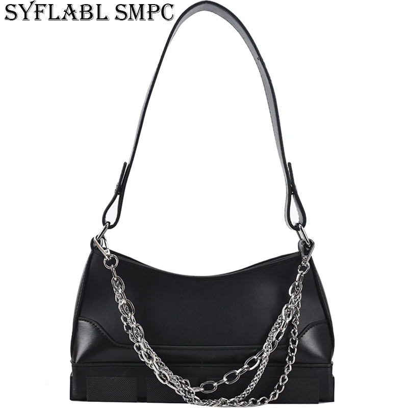 

Brand Design Creativity Crossbody Bag for Women 2021 Simple Shoulder Bag Female Luxury Fashion Vintage PU Leather Handbag