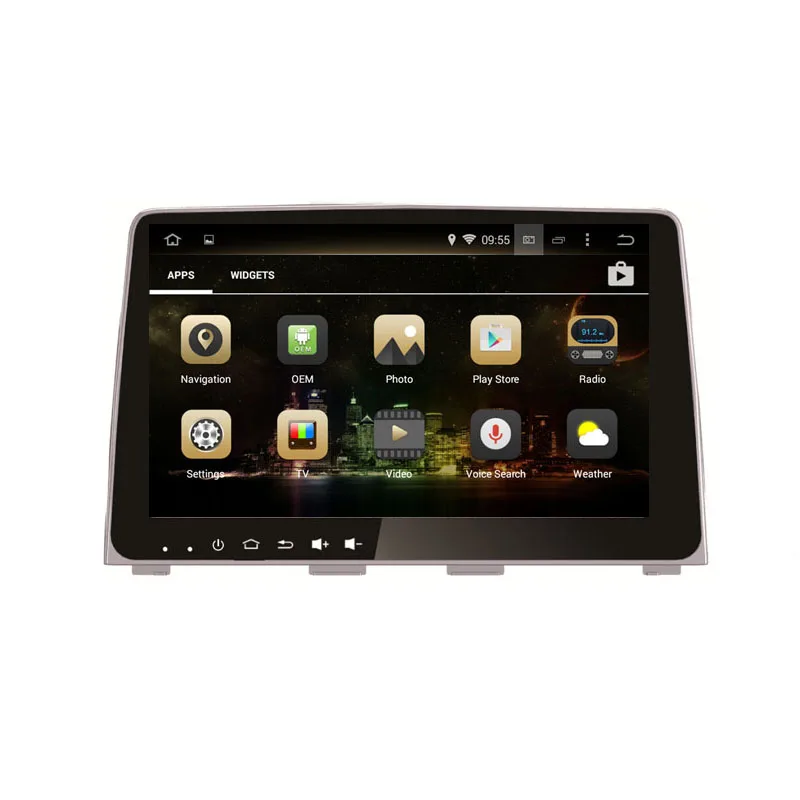 Android 9 0 Восьмиядерный PX5/PX6 Fit HYUNDAI SONATA 2018 2019 Автомобильный dvd плеер навигация gps