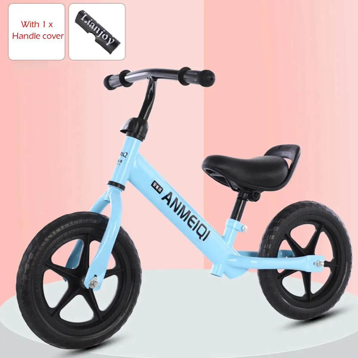 

New 12inch Baby Kids Balance Bike Bicycle Stroller Scooter Racing Balance Car Children Kids Balance Bike Kids Car Ride on Cars