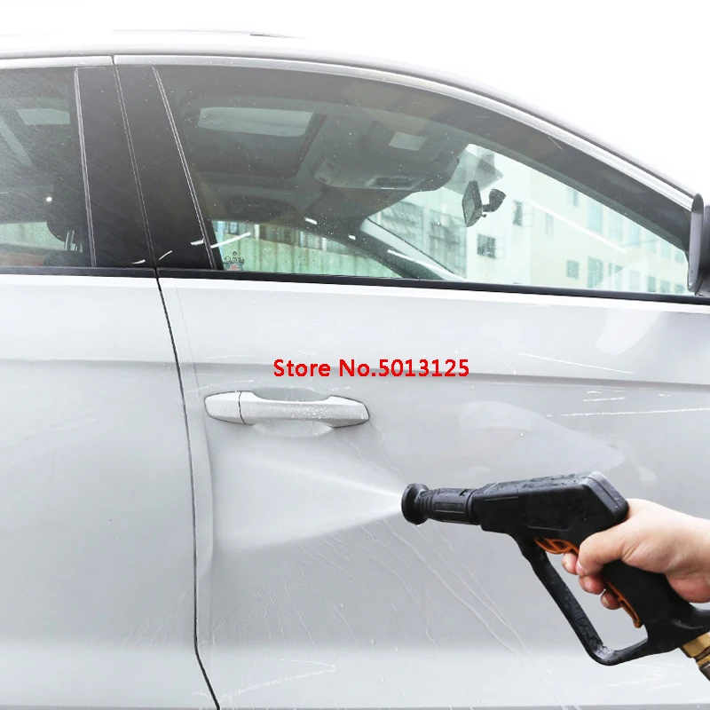 Прозрачные наклейки на двери автомобиля для Honda Civic 10 2021 2018 2019 2020 защитные края