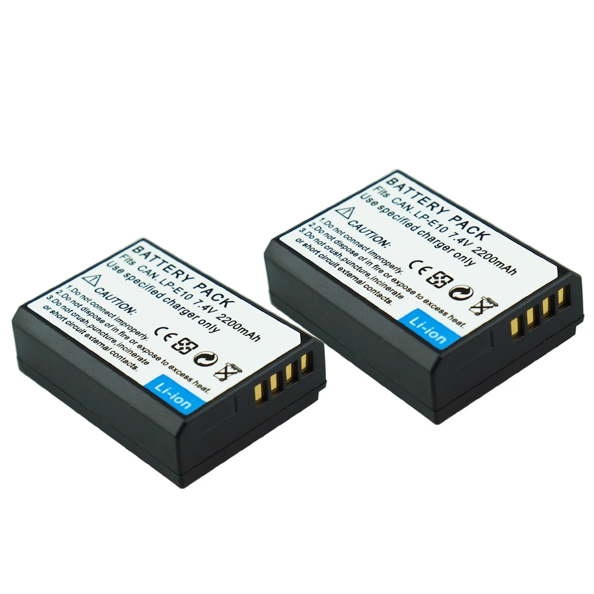 LP-E10 зарядное устройство + LPE10 Аккумулятор для цифровой камеры Canon lp e10 EOS 1100D 1200D 1300D