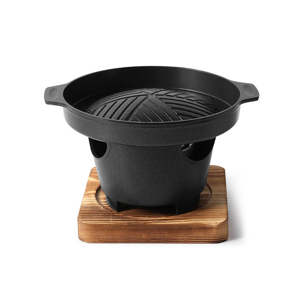 

Устройство для приготовления барбекю на 1-2 человек