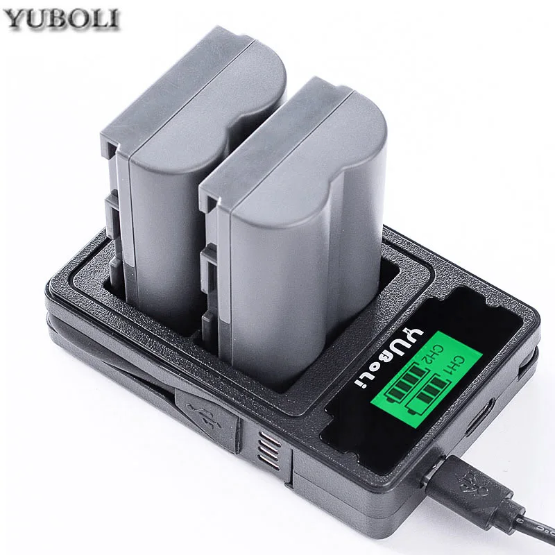 2 шт. BP-511 BP511 BP 511 511A BP-511A BP511A батареи и Зарядное устройство для Canon G6 G5 G3 G2 G1 EOS 300D 50D 40D 30D 20D 5D MV300i