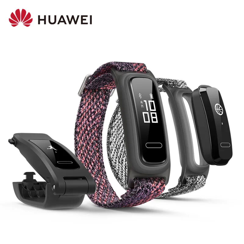 Баскетбольный трекер HUAWEI Band 4e профессиональное руководство для бега 2 недели