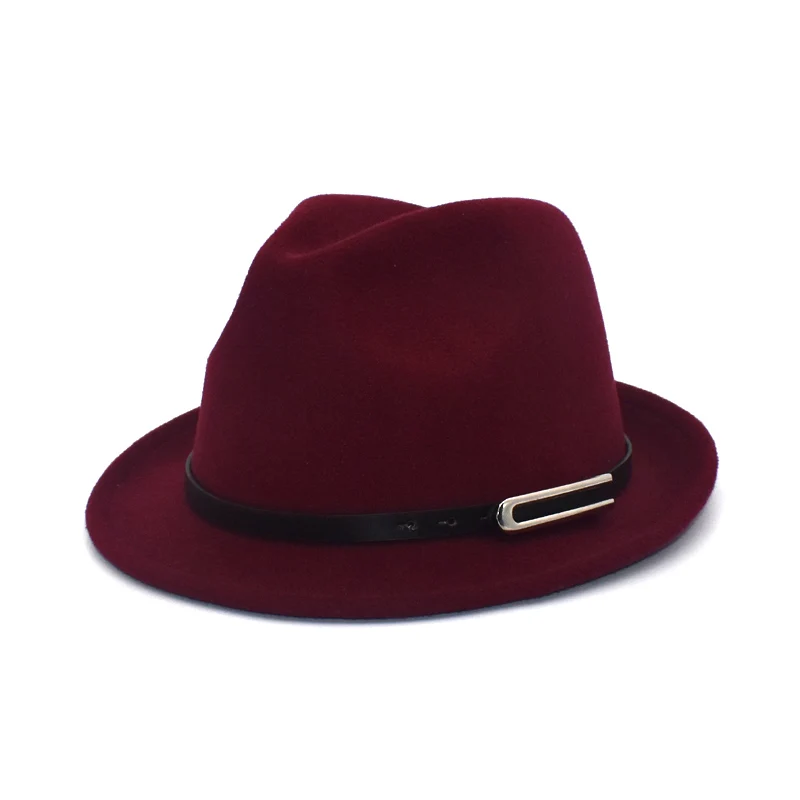 Ladies Black Derby Bowler Hat Men Women Fashion Party Formal Fedora Costume Magician Hat F100