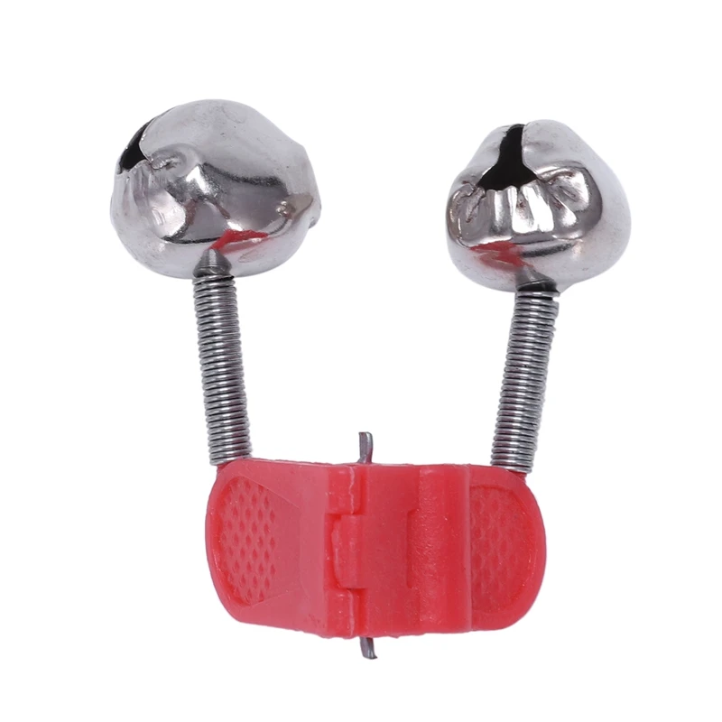 Красный Пластик хомут с двойным стержень открытых водоемах которое