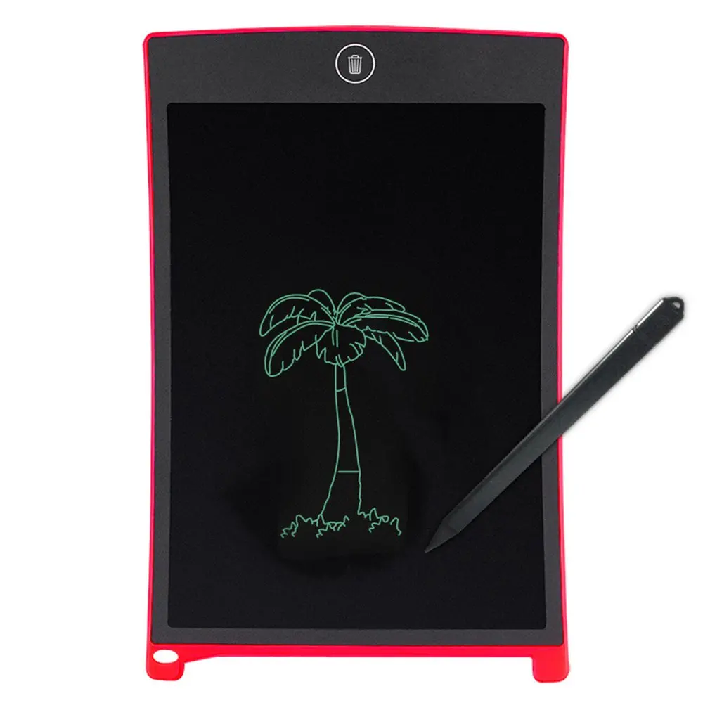 8.5-Inch Portable Electronic Writing Pad LCD Handwriting Board Kids Adults Drawing Tablet Wordpad For Home Office |