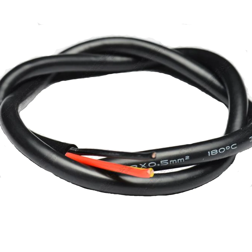 Шенпай одобрено немецкой электротехнической асоциацией H03VV F 70 градусов 300V