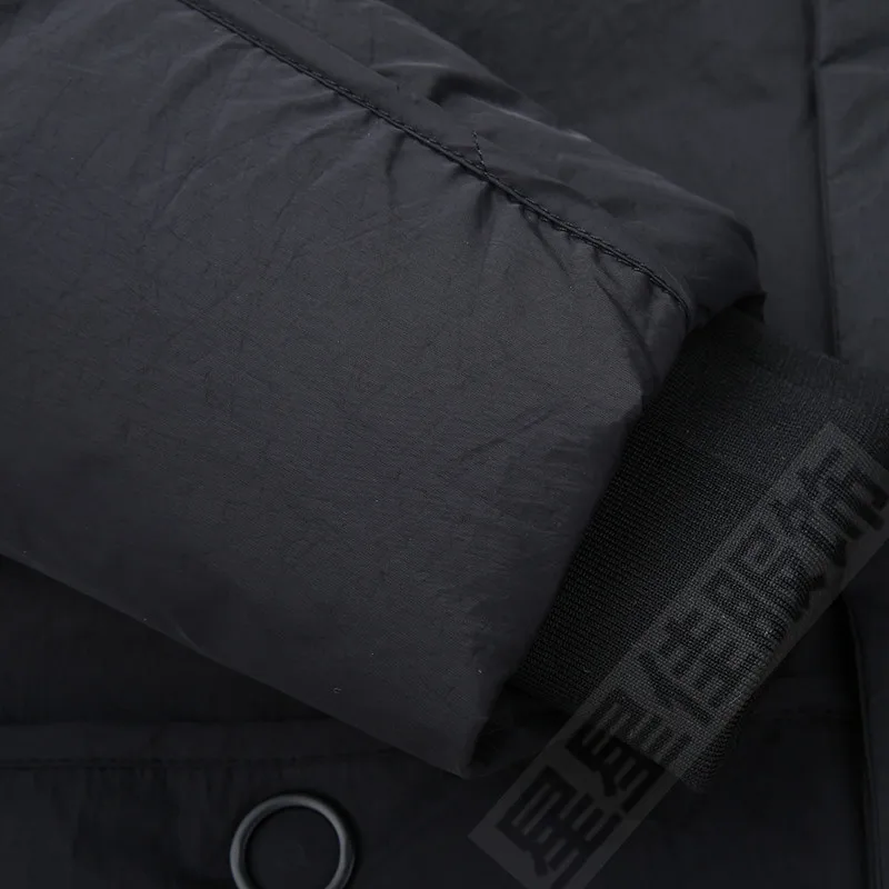 Большие размеры 8XL 6XL 5XL 4XL модные зимние мужские Длинные парки мужская куртка с