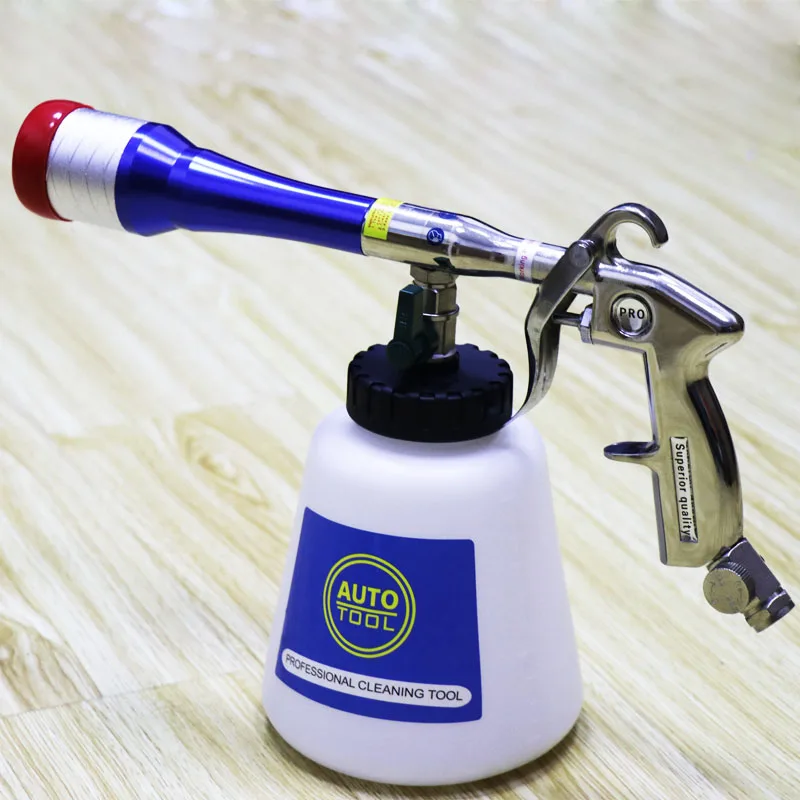 Пневматическая машина для чистки автомобиля tornado инструмент очиститель высокого