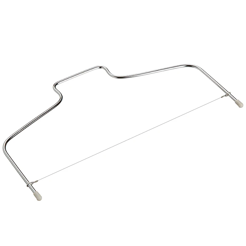 Cake Slicer Level Leveler Adjustable Cutter Stainless Steel Evenly Distribute Tool Kitchen Accessories Baking Toos | Дом и сад