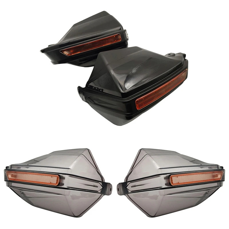 

2PCS Motorcycle Hand Guard Modification Front Windshield Handleguard for Suzuki BURGMAN 400 HAYABUSA GSXR1300