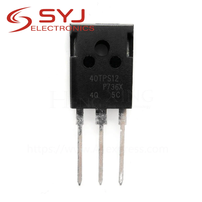5 шт./лот 40TPS12 40TPS12A-247 40A 1200V в наличии | Электронные компоненты и принадлежности